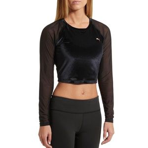 Puma Crop Top